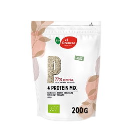 EL GRANERO MIX PROTEINAS 200gr. BIO