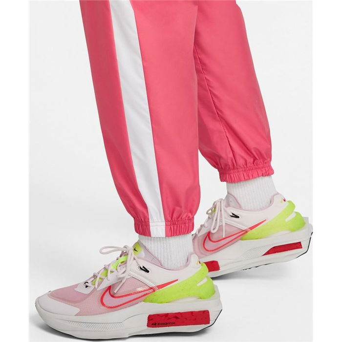 Pantalon de sport long Nike Sportswear W Pink Rose Femme
