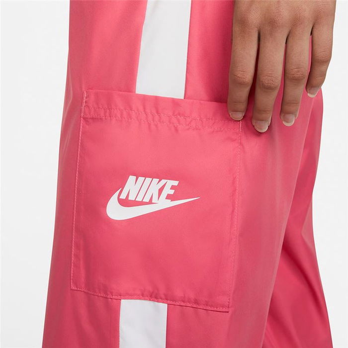 Pantalon de sport long Nike Sportswear W Pink Rose Femme