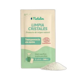 NATULIM Limpiacristales Recharge 2Sbrs