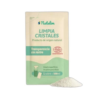 NATULIM Limpiacristales Recharge 2Sbrs NATULIM Limpiacristales Recharge 2Sbrs