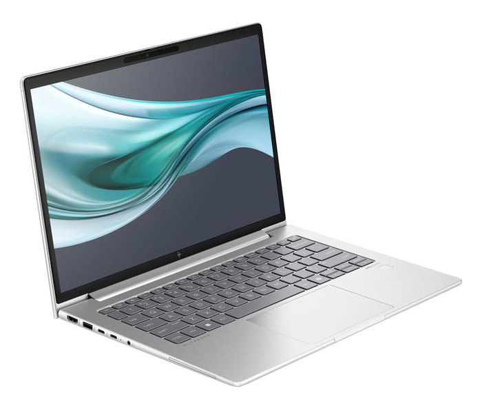 HP EliteBook 640 G11 - 14" WUXGA IPS, Intel Core Ultra 5 125U, 16 Go DDR5, 512 Go SSD, Windows 11 Pro, Gris HP EliteBook 640 G11 - 14" WUXGA IPS, Intel Core Ultra 5 125U, 16 Go DDR5, 512 Go SSD, Windows 11 Pro, Gris