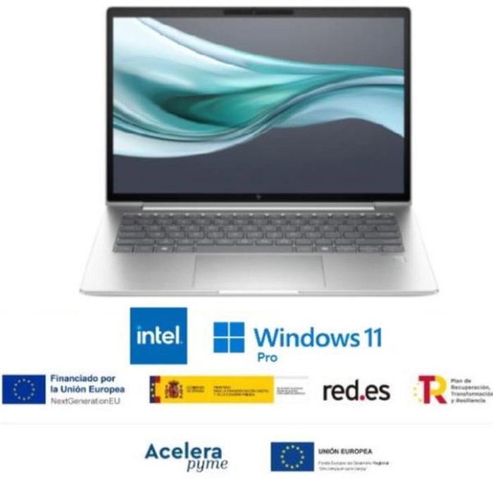 HP EliteBook 640 G11 Gris, Intel Core Ultra 5 125U, 16 Go RAM, 512 Go SSD, 14 pouces HP EliteBook 640 G11 Gris, Intel Core Ultra 5 125U, 16 Go RAM, 512 Go SSD, 14 pouces