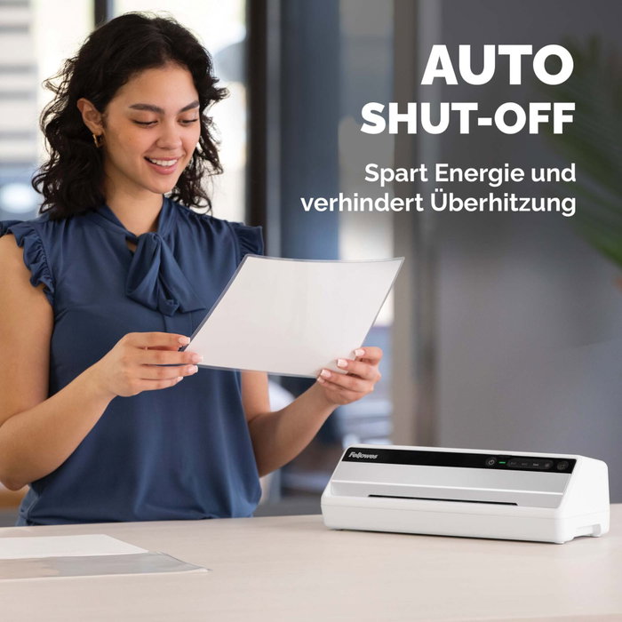 Fellowes Saturn 3i A4 Plastificatrice