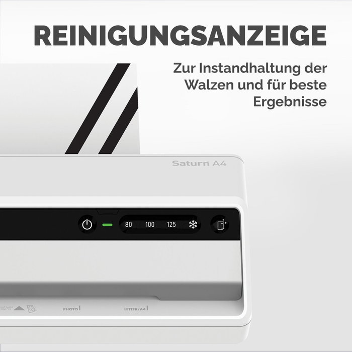 Fellowes Saturn 3i A4 Plastificatrice