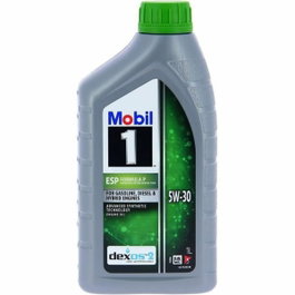 Mobil Huile moteur 5W-30 ESP Formula P 1 L
