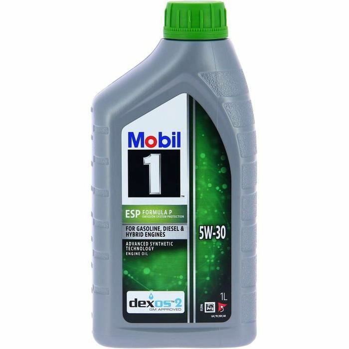 Mobil Huile moteur 5W-30 ESP Formula P 1 L Mobil Huile moteur 5W-30 ESP Formula P 1 L