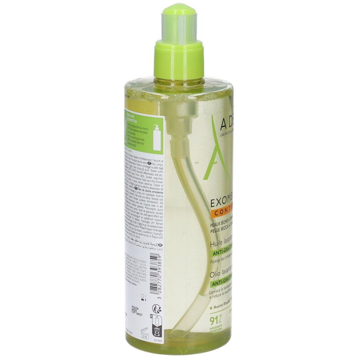 A-Derma EXOMEGA CONTROL Huile de douche émolliente 500 ml A-Derma EXOMEGA CONTROL Huile de douche émolliente 500 ml