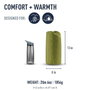 Sea to Summit Protecteur pour Incontinence AMSICM/UNI/L Vert