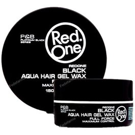 RED ONE Cera Capilar Full Force Aqua Negro 150 ml
