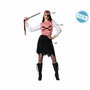 Atosa Déguisement Pirate Boucanière Femme Adulte Rouge M-L