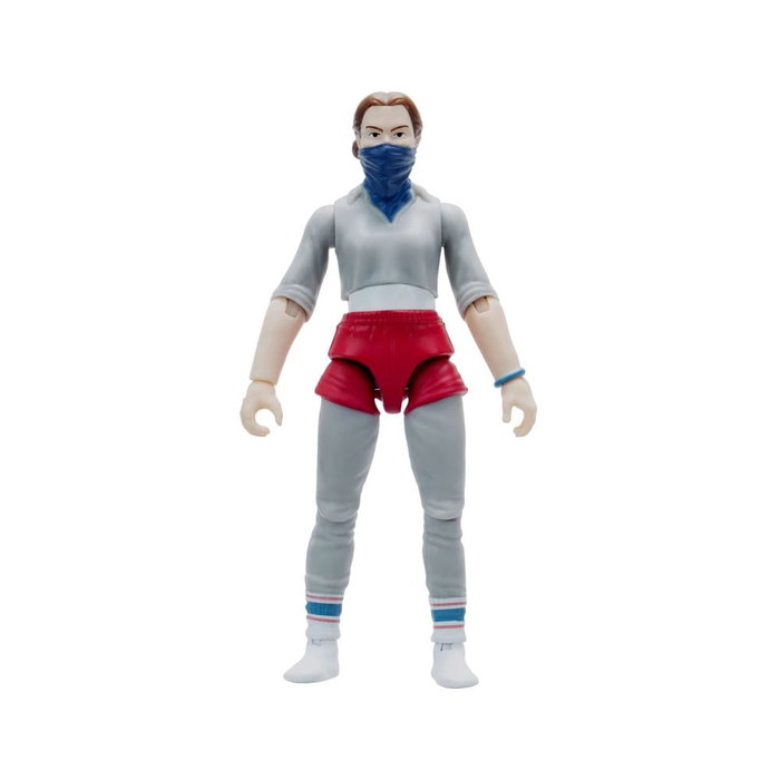 Stranger Things World Of Core Figures figurine Eleven #2 with Accy 10 cm Stranger Things World Of Core Figures figurine Eleven #2 with Accy 10 cm