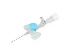 Kruuse Cathéter Infuvein 22G Bleu 0,9x25mm (50 unités)