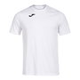 Maillot de Corps de Sport à Manches Coupe Joma Sport Combi Blanc