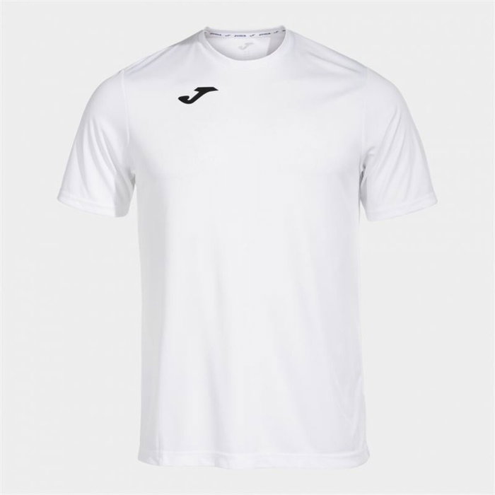 Maillot de Corps de Sport à Manches Coupe Joma Sport Combi Blanc