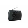 Thomson RT350DAB Radio portable DAB+ et FM Gris et Noir
