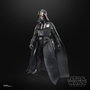Hasbro Figurine Star Wars The Black Series Darth Vader (Duel's End) 15 cm avec sabre laser rouge