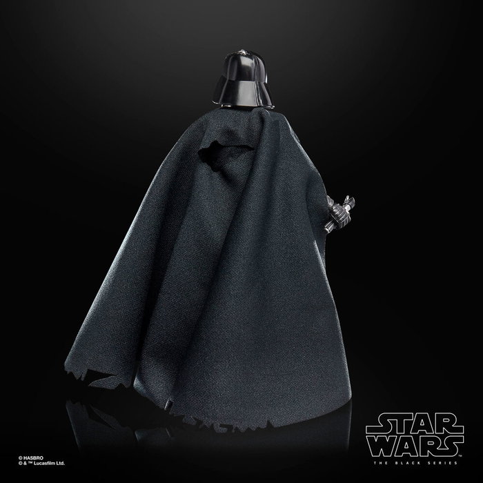 Hasbro Star Wars The Black Series Darth Vader (Duel's End) - 15 cm