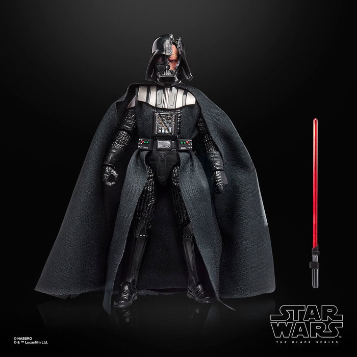 Hasbro Star Wars The Black Series Darth Vader (Duel's End) - 15 cm