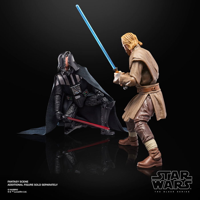 Hasbro Star Wars The Black Series Darth Vader (Duel's End) - 15 cm