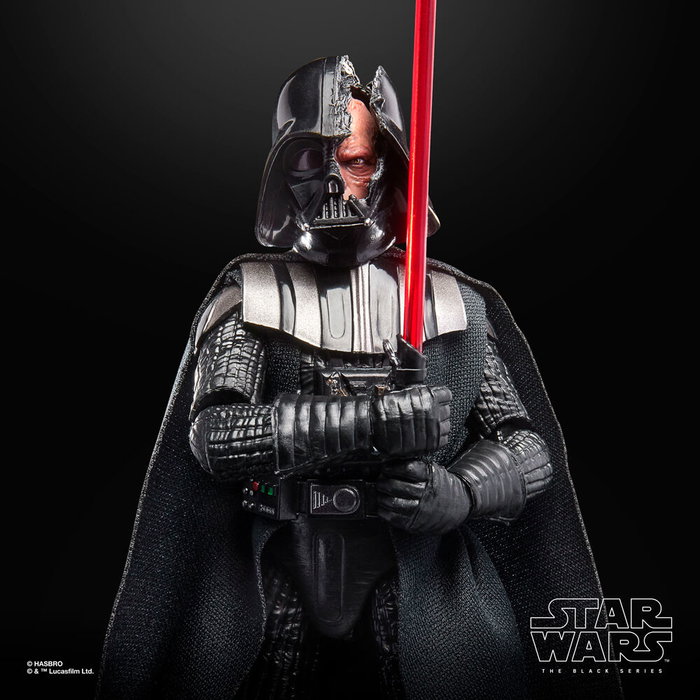 Hasbro Star Wars The Black Series Darth Vader (Duel's End) - 15 cm