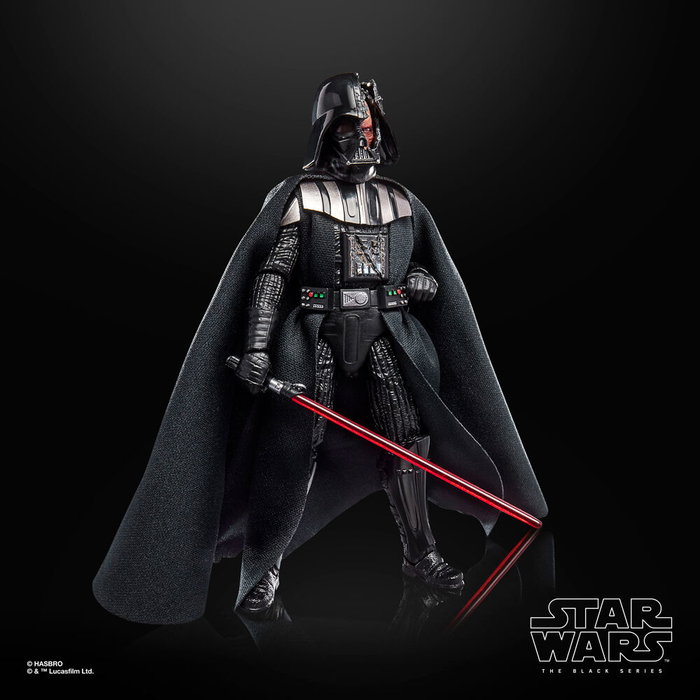 Hasbro Star Wars The Black Series Darth Vader (Duel's End) - 15 cm