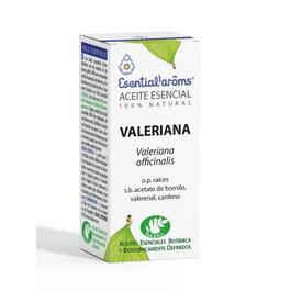 ESENTIAL AROMS Huile essentielle de Valeriana 5 ml