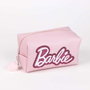 Cerdá Nécessaire de toilette de voyage Barbie 23 x 15 x 9 cm - Rose clair