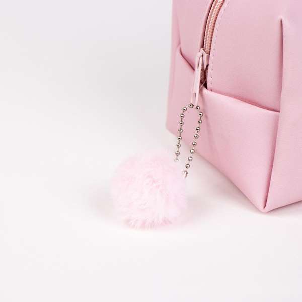 Cerdá Nécessaire de toilette de voyage Barbie 23 x 15 x 9 cm - Rose clair