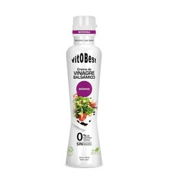 VIT.O.BEST Crème de Vinaigre Balsamique de Modène