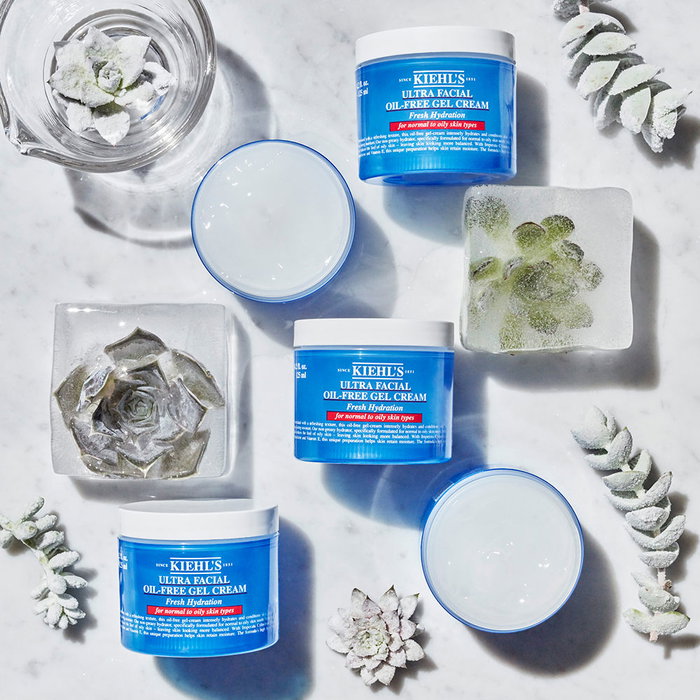 Kiehl's Ultra Facial Gel-Crème Hydratant 125 ml