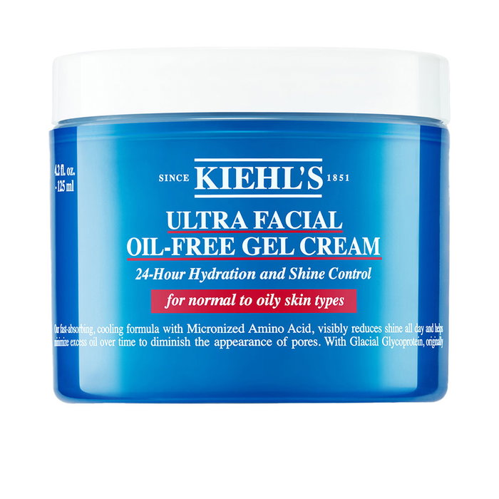 Kiehl's Ultra Facial Gel-Crème Hydratant 125 ml