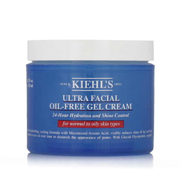 Kiehl's Ultra Facial Gel-Crème Hydratant 125 ml