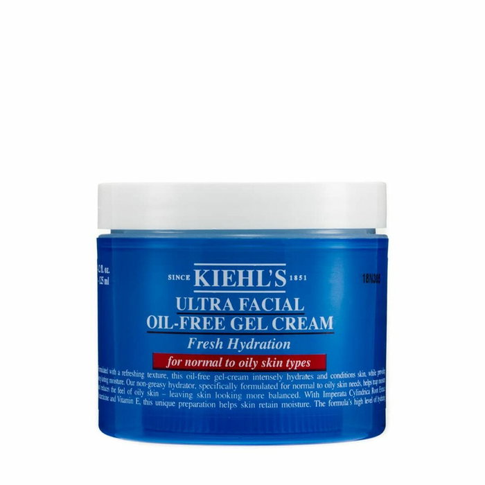 Kiehl's Ultra Facial Gel-Crème Hydratant 125 ml