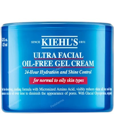 Kiehl's Ultra Facial Gel-Crème Hydratant 125 ml