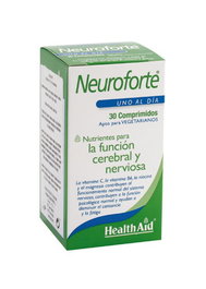 HEALTH AID NEUROFORTE 30 comprimés