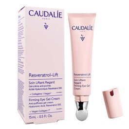 Caudalie Resveratrol Lift Vegan Eye 15ml - Soin contours des yeux raffermissant vegan