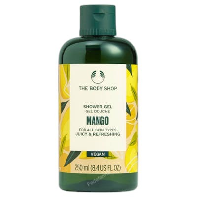 The Body Shop Gel de douche à la Mangue 250 ml