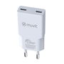 Chargeur de voiture Muvit for Change HC-263C Blanc 30 W
