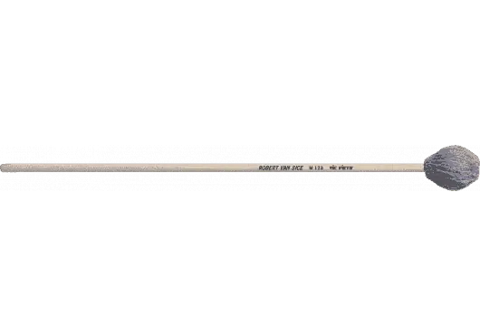 Vic Firth MAZAS M123 Robert Van Sice Synthetic - Médiana Blanda Vic Firth MAZAS M123 Robert Van Sice Synthetic - Médiana Blanda