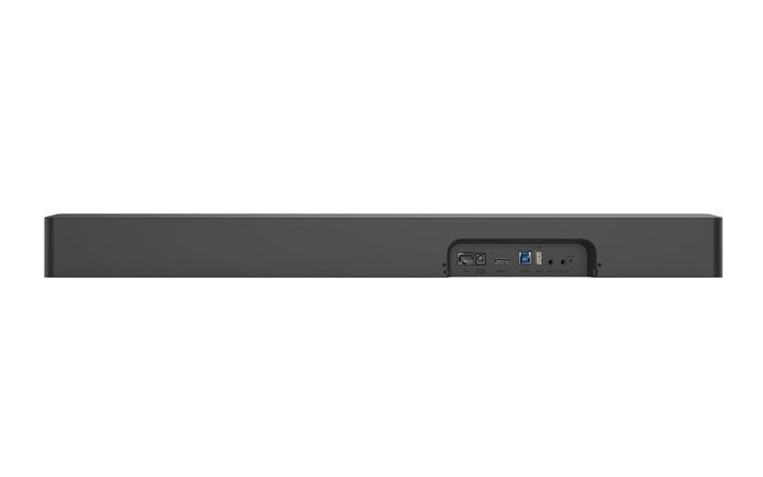 Yealink SmartVision 40 - Barre vidéo USB pour petites à moyennes salles de réunion - 120° FoV - Dual-eye 48MP - Focus IA - 8 micros MEMS