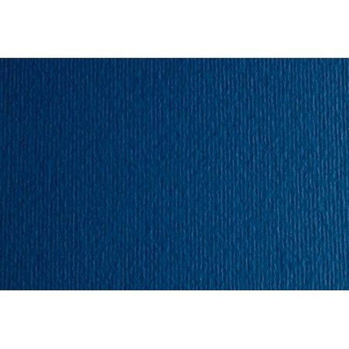 Papier carton Sadipal LR 220 Bleu 50 x 70 cm Texturisée (20 Unités)