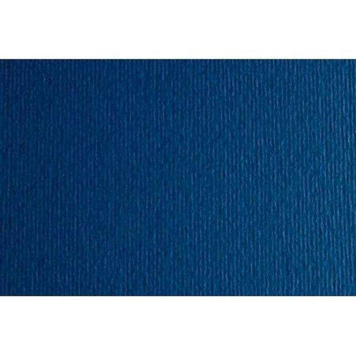 Papier carton Sadipal LR 220 Bleu 50 x 70 cm Texturisée (20 Unités)