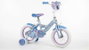Huffy Bicicleta Frozen - Vélo enfant 14" (4-6 ans) - Licence Disney - Version espagnole