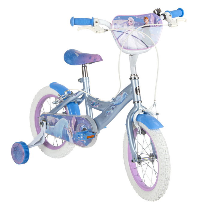 Toimsa Vélo Frozen Huffy 14 pouces (4/6 ans)