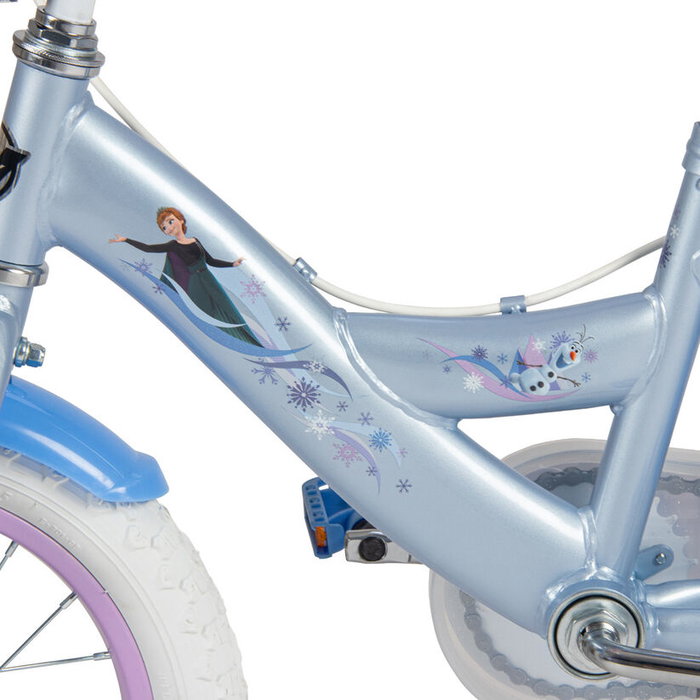 Toimsa Vélo Frozen Huffy 14 pouces (4/6 ans)