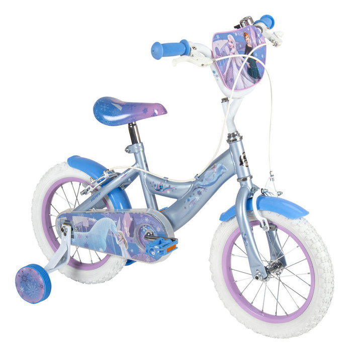 Toimsa Vélo Frozen Huffy 14 pouces (4/6 ans)