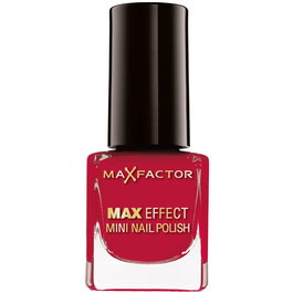 Max Factor Max Effect Vernis à Ongles 39 Ruby Tuesday 4.5 ml