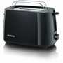 Severin Grille-pain AT 2287, 2 tranches, Noir