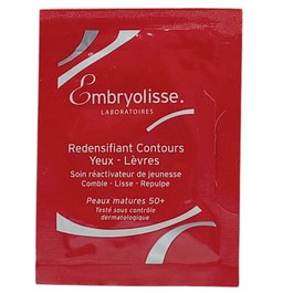 Embryolisse Crème Re-Densifiante Anti-Oxydante Lissante Yeux et Lèvres - 2 ml (Échantillon)​